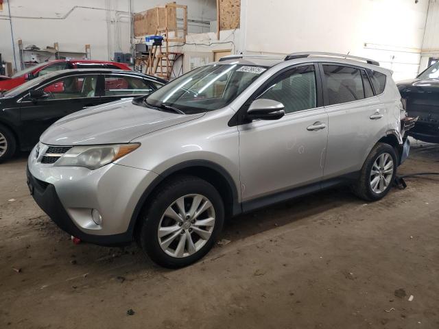 Vin: 2t3dfrev9dw033752, lot: 60479975, toyota rav4 limited 2013 img_1