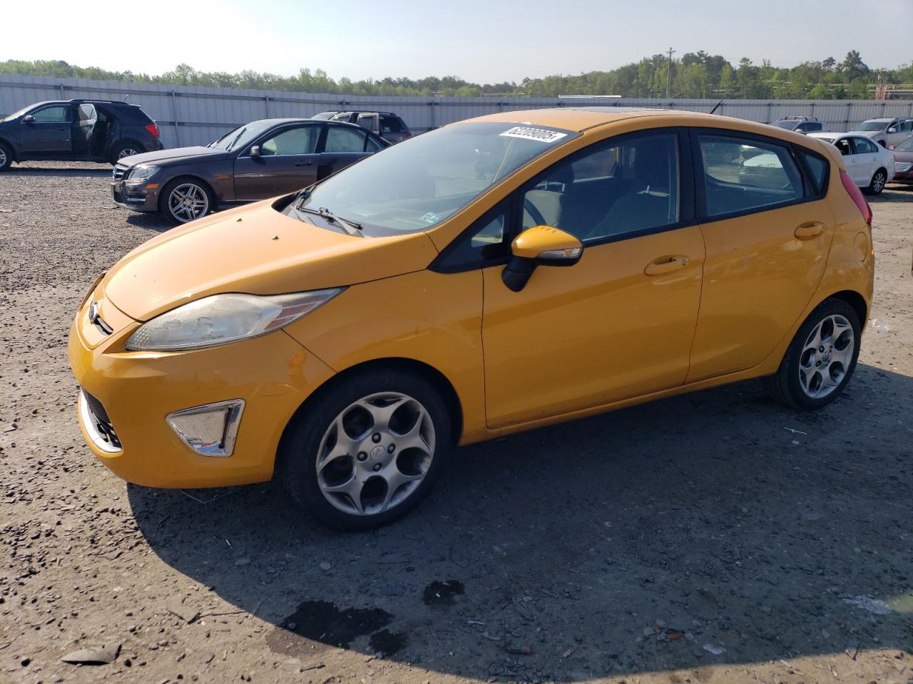 FORD FIESTA SES