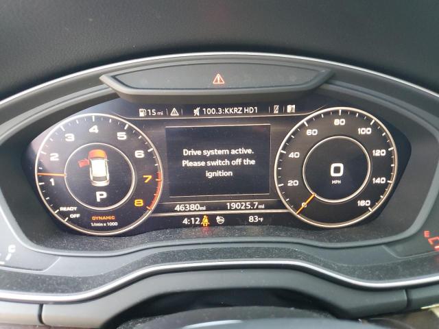 2019 AUDI Q5 PREMIUM - WA1BNAFY1K2059766
