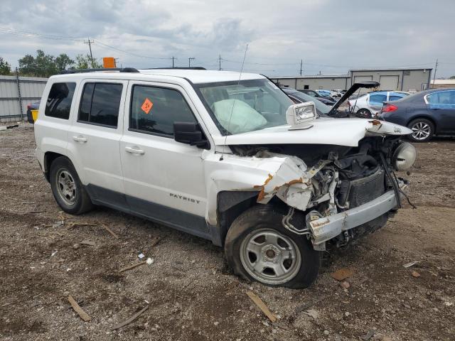 Vin: 1c4njrbb6ed651087, lot: 60816445, jeep patriot sport 20144