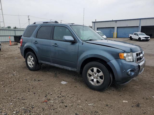 Vin: 1fmcu0eg7bka12916, lot: 60823375, ford escape limited 20114