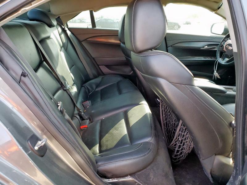 2016 CADILLAC ATS 1G6AA5RX3G0104008