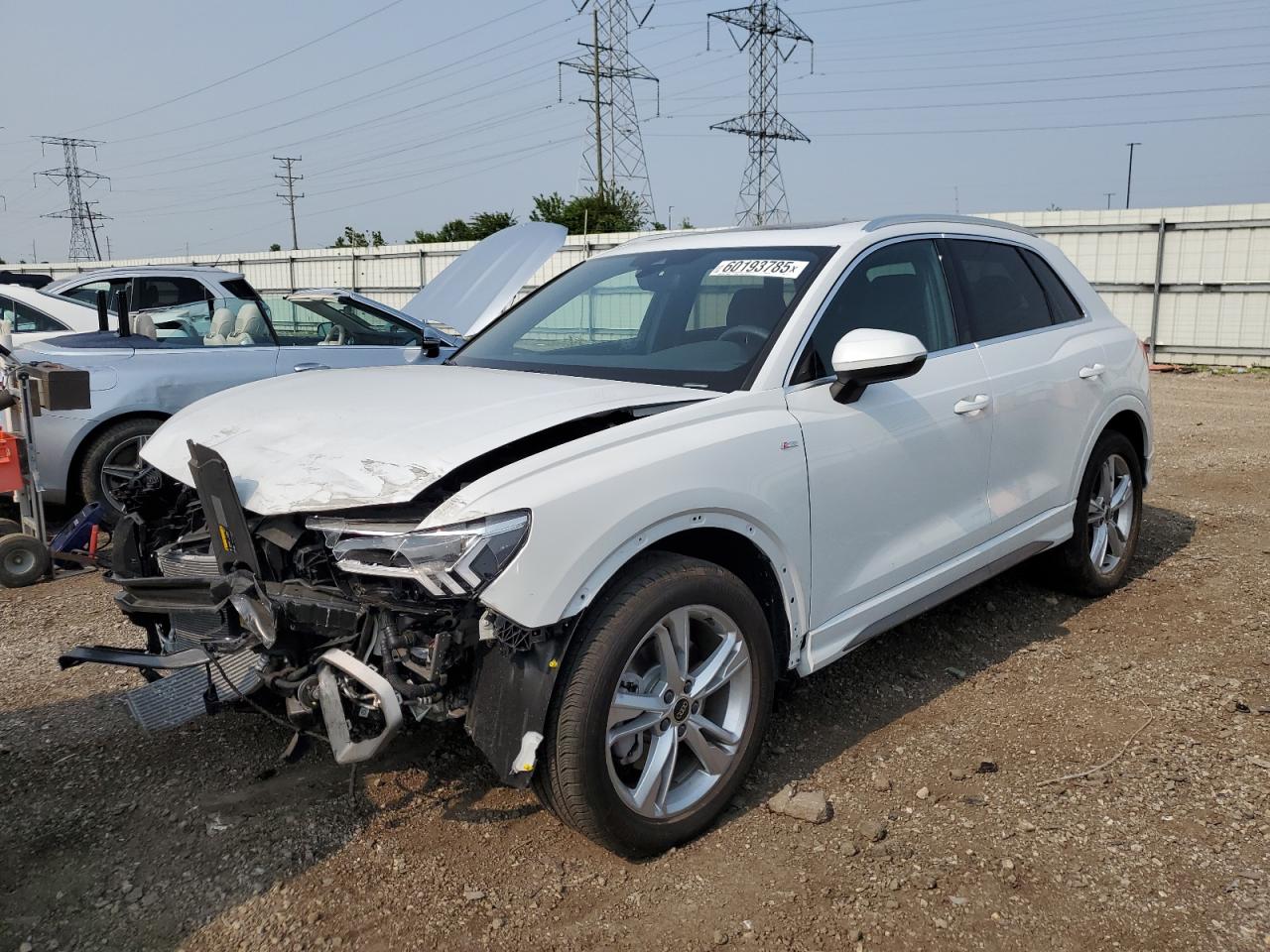 AUDI Q3 PREMIUM S LINE 45