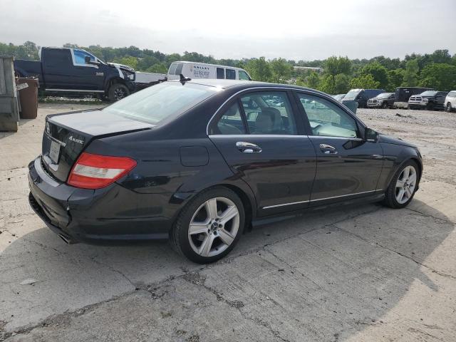 Vin: wddgf8bbxaf435655, lot: 60846005, mercedes-benz c-class 300 4matic 20103