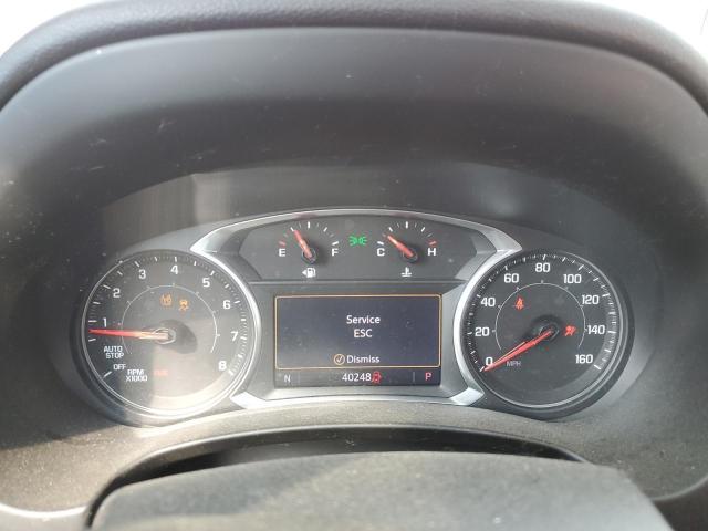 2022 GMC TERRAIN SL 3GKALVEVXNL151603