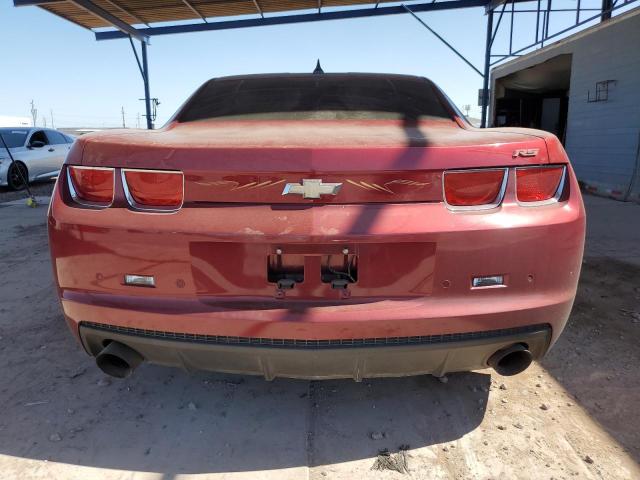 2010 CHEVROLET CAMARO LT - 2G1FC1EV2A9170792