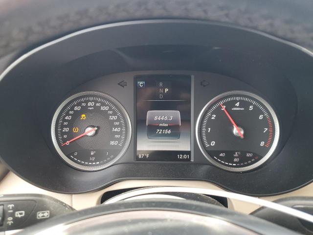 2016 MERCEDES-BENZ GLC 300 4M WDC0G4KB0GF013785