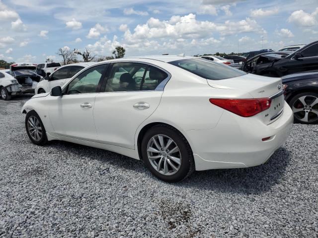 Vin: jn1bv7ar6fm423329, lot: 61576005, infiniti q50 base 20152