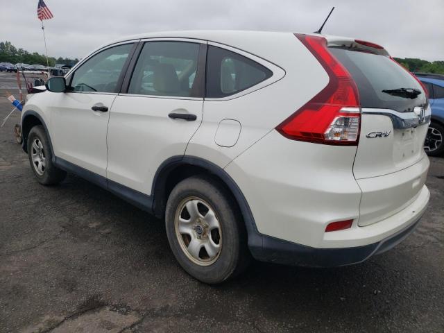 Vin: 5j6rm4h37fl008504, lot: 61251705, honda crv lx 20152
