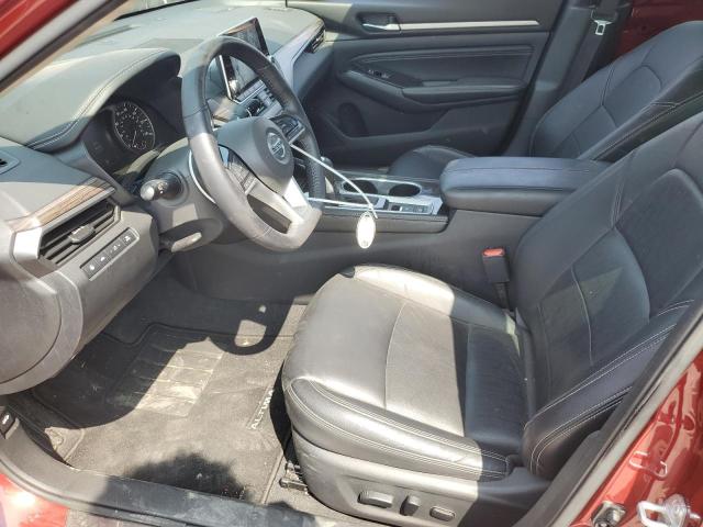 2021 NISSAN ALTIMA SL 1N4BL4EW5MN383596