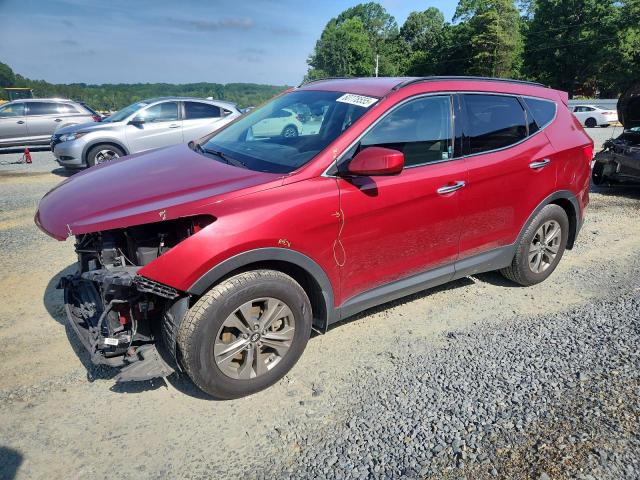 Vin: 5xyzu3lbxfg264047, lot: 60778555, hyundai santa fe 2015 img_1