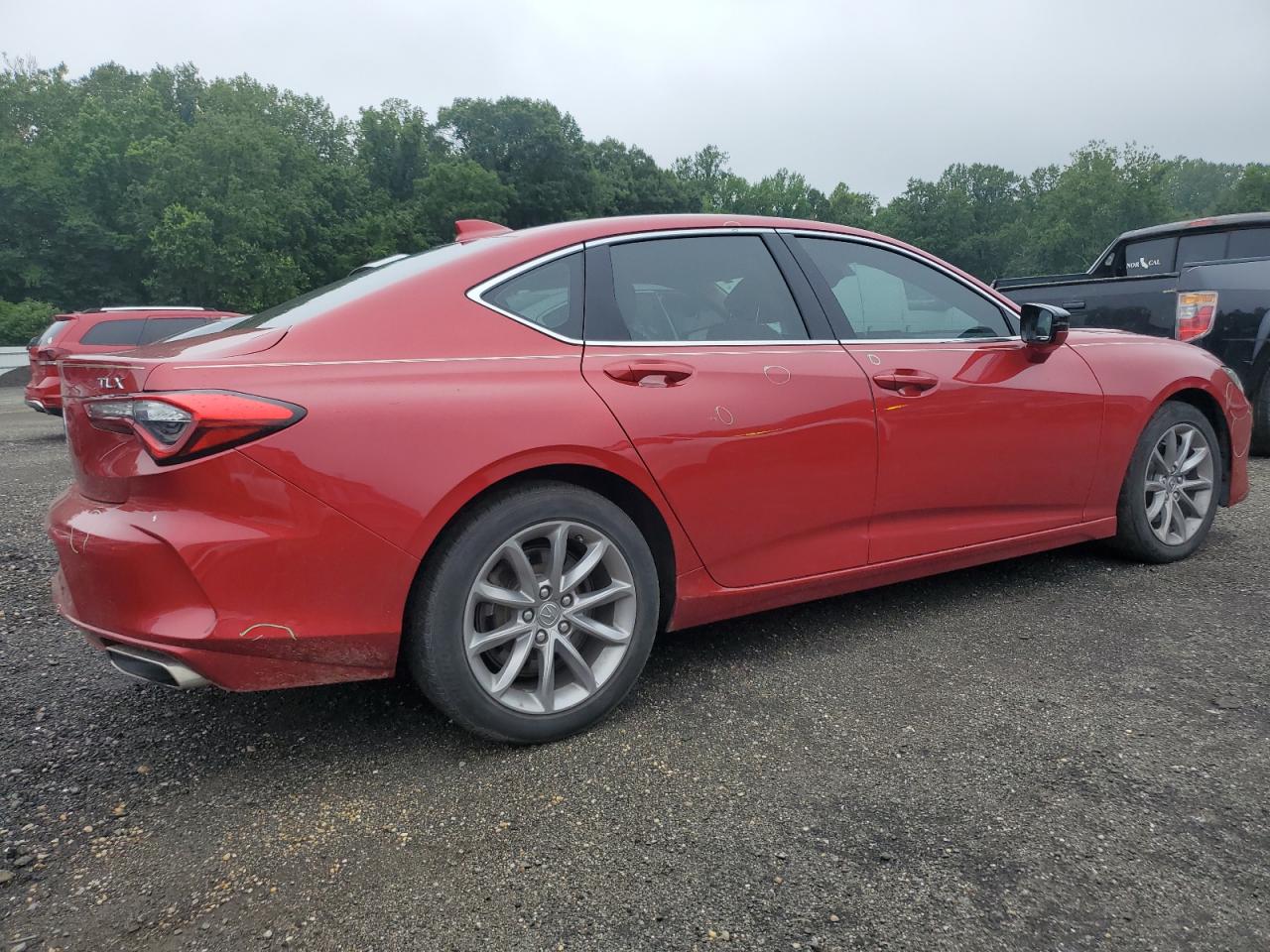 Acura Tlx 2022