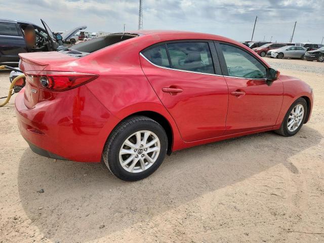 Vin: 3mzbm1v72fm234247, lot: 61155725, mazda 3 touring 20153