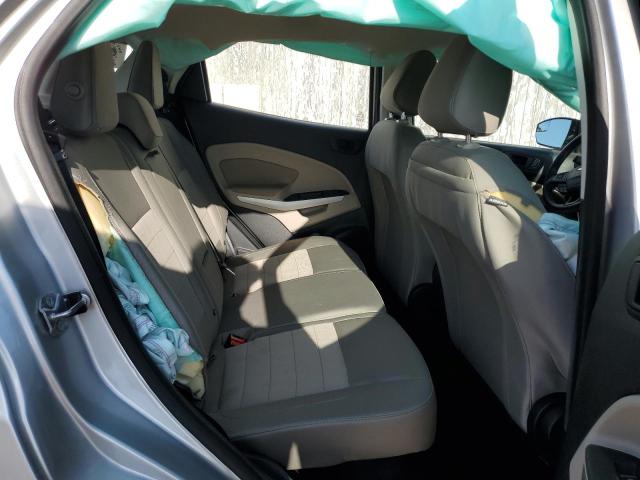 2021 FORD ECOSPORT S MAJ3S2FE1MC445735