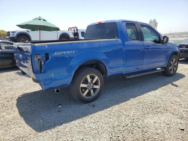 Vin: 1ftex1cf2hkc74498, lot: 61177575, ford f-150 super cab 20173