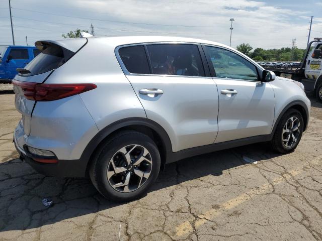 2021 KIA SPORTAGE L KNDPM3AC4M7844858