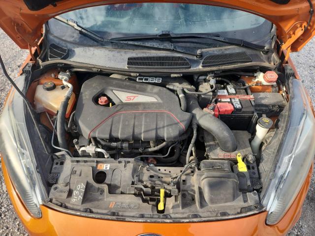 2017 FORD FIESTA ST 3FADP4GX1HM140998