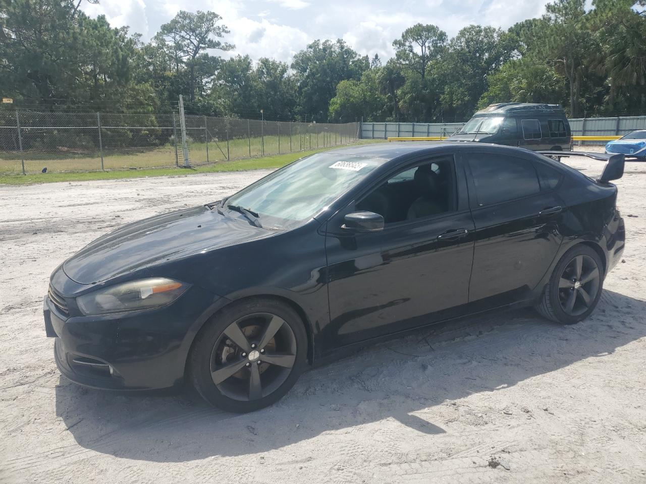 DODGE DART GT