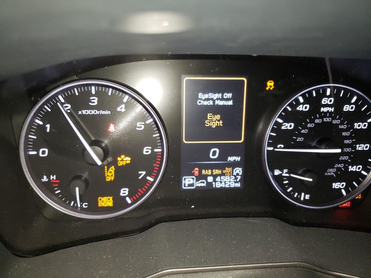 SUBARU OUTBACK LIMITED XT