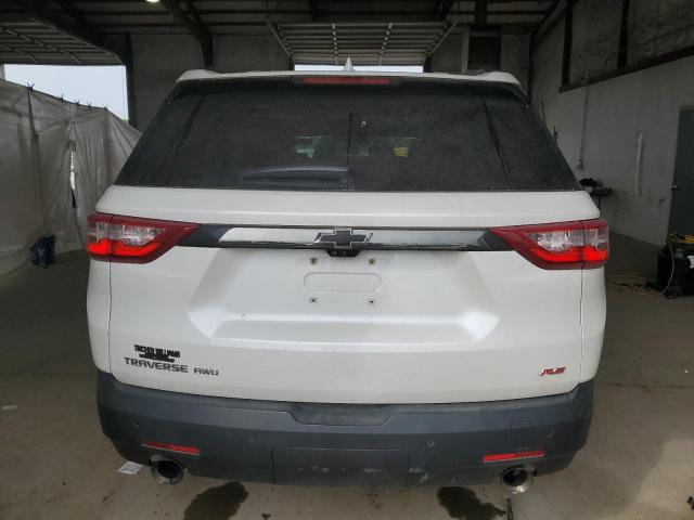 2021 CHEVROLET TRAVERSE R 1GNEVJKW7MJ105284