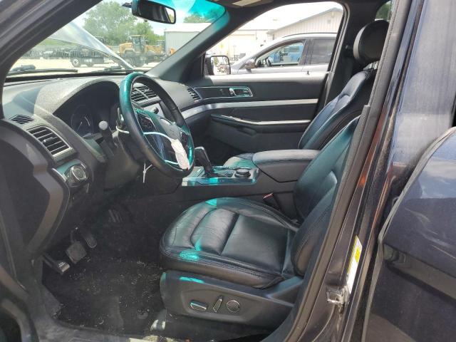 2017 FORD EXPLORER X 1FM5K8DH5HGC03723