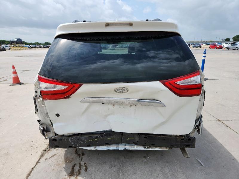 2015 TOYOTA SIENNA XLE - 5TDYK3DC4FS617099