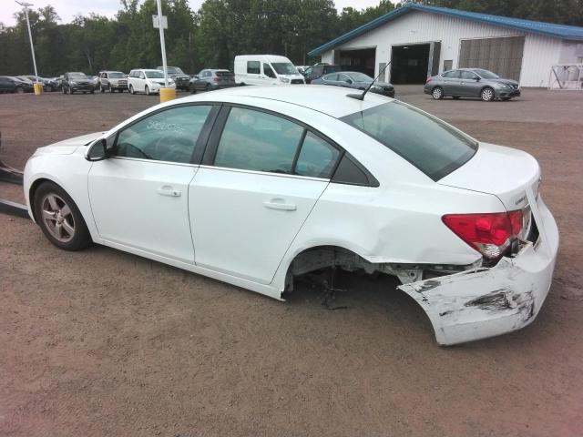 Vin: 1g1pc5sb7e7421190, lot: 59521075, chevrolet cruze lt 20142