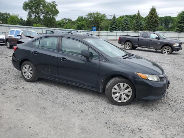 Vin: 2hgfb2f51ch594344, lot: 62873365, honda civic lx 20124