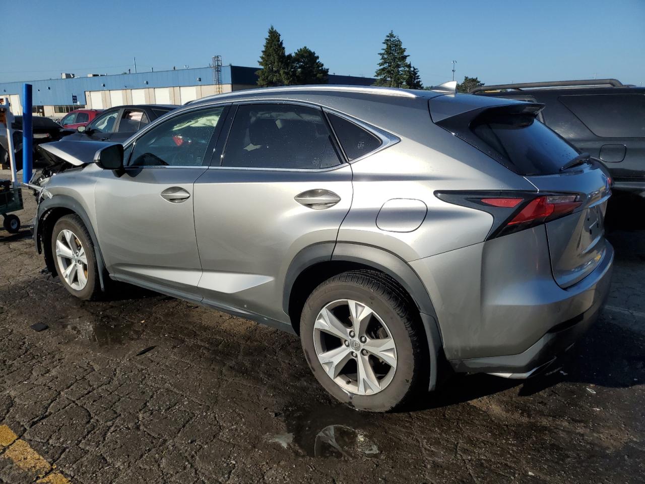 LEXUS NX 200T BASE