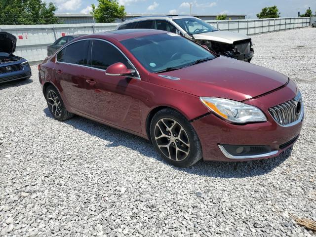 Vin: 2g4gl5ex9h9142658, lot: 62361965, buick regal sport touring 20174