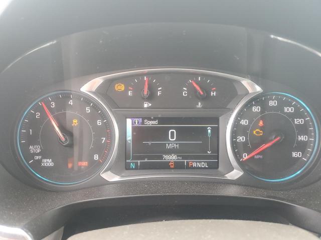 2018 CHEVROLET MALIBU LT 1G1ZD5ST5JF143730