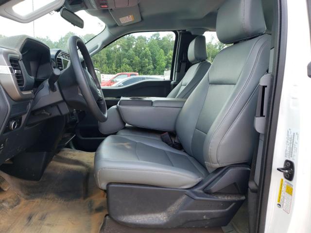 2024 FORD F150 XL 1FTEX1K88RKE86598