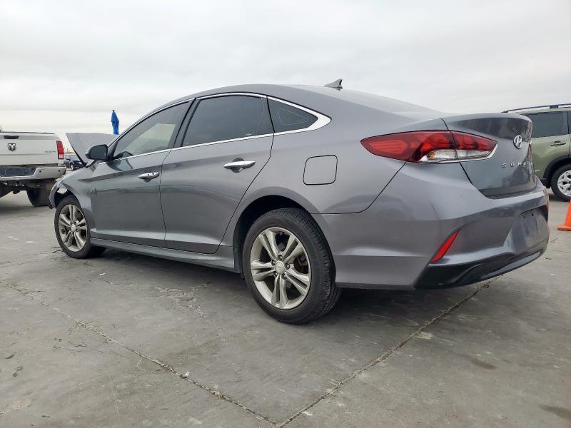 Vin: 5npe34af3jh666605, lot: 59517095, hyundai sonata sport 20182