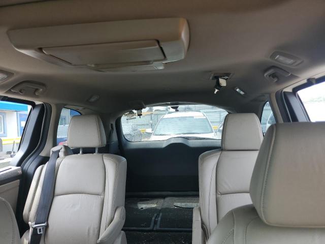 2020 HONDA ODYSSEY TOURING 5FNRL6H86LB019380
