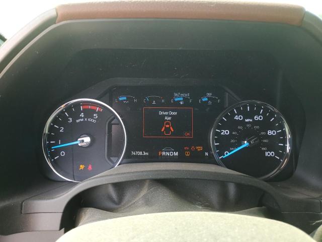 2021 FORD F250 SUPER - 1FT7W2BT5MEC03295