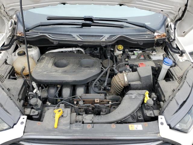 2018 FORD ECOSPORT S - MAJ6P1CL2JC171968