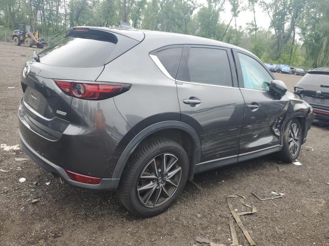 Vin: jm3kfbdm8j0424633, lot: 59888035, mazda cx-5 grand touring 20183