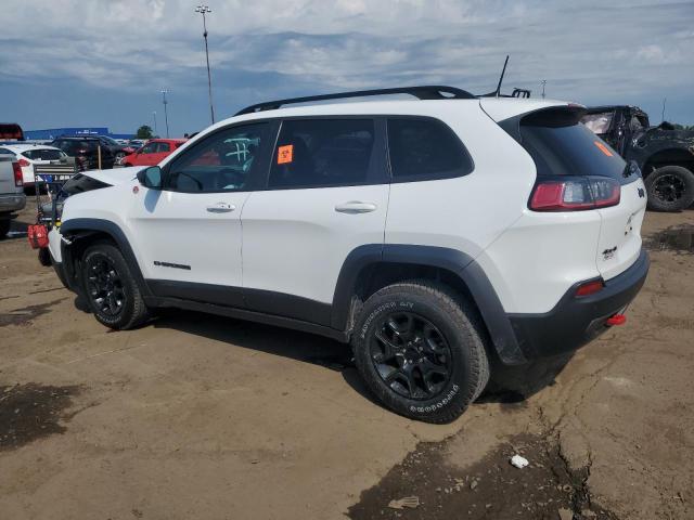 Vin: 1c4pjmbn0pd106916, lot: 61921595, jeep cherokee trailhawk 20232
