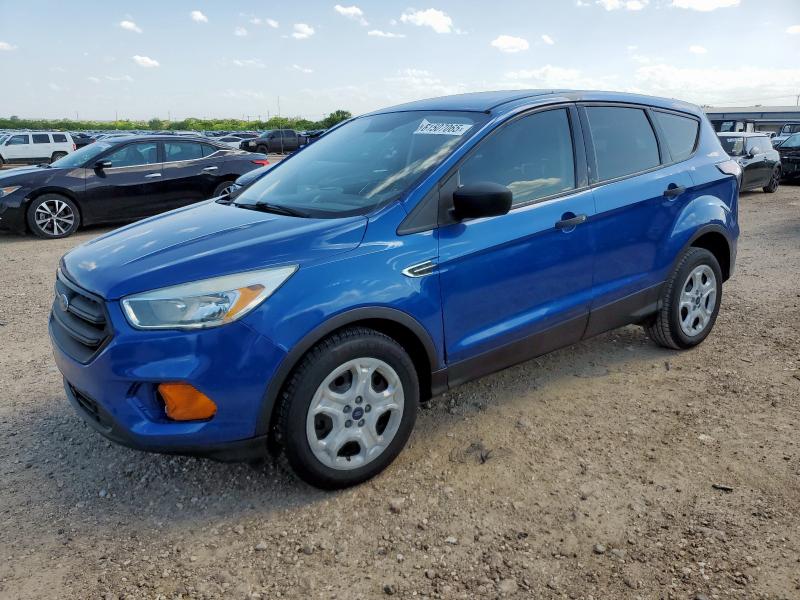 Vin: 1fmcu0f75hua75010, lot: 61507065, ford escape s 2017 img_1