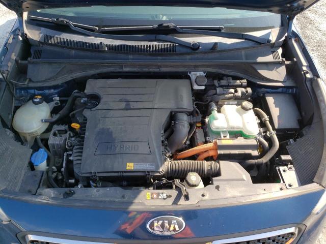 2017 KIA NIRO EX KNDCC3LC7H5063686