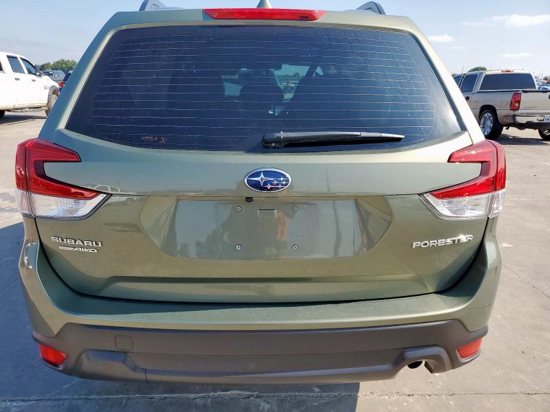 2021 SUBARU FORESTER JF2SKADC1MH556775