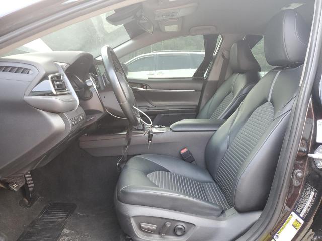2022 TOYOTA CAMRY SE - 4T1G11AK0NU665879
