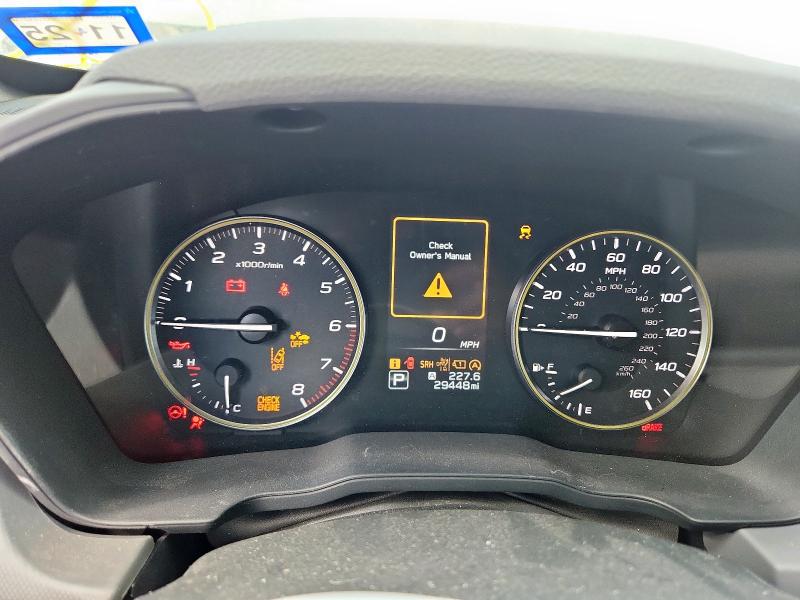 2024 SUBARU CROSSTREK 4S4GUHF69R3734849