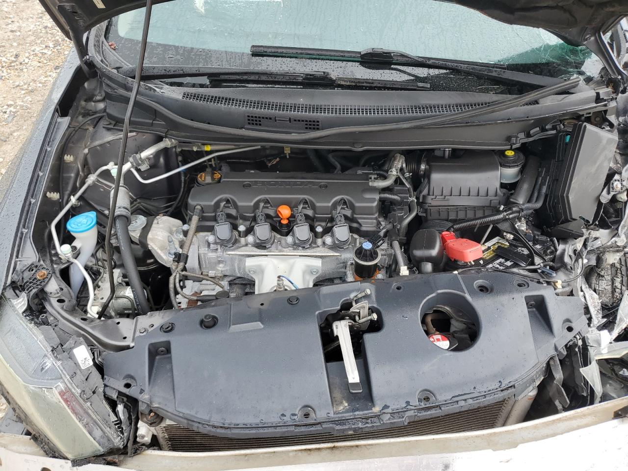 Honda Civic lx 2013