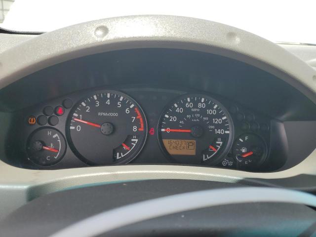 2015 NISSAN FRONTIER S 1N6AD0ER7FN762220