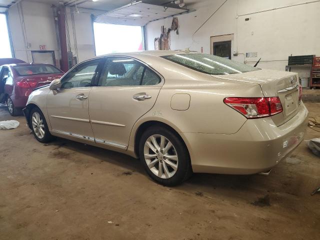 Vin: jthbk1eg7b2445047, lot: 62132585, lexus es350 350 20112