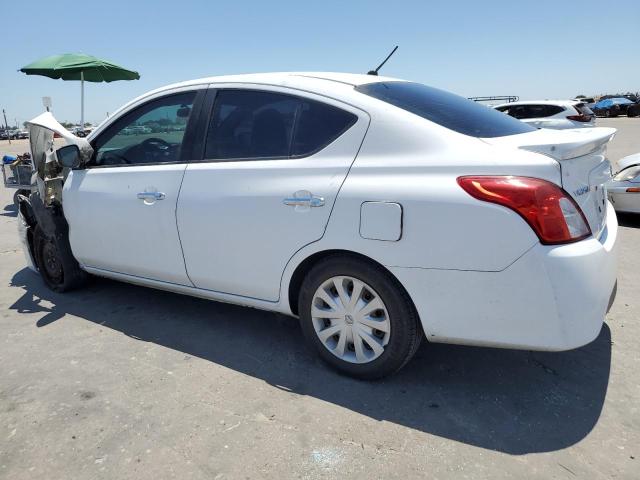 Vin: 3n1cn7ap5hl807781, lot: 61212935, nissan versa s 20172