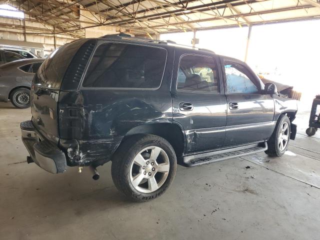 CHEVROLET TAHOE C150 2004 black  flexible fuel 1GNEC13Z74R209189 photo #4