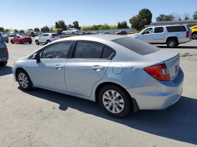 Vin: 19xfb2f56ce346360, lot: 61276795, honda civic lx 20122