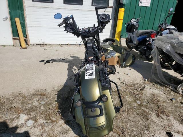 2016 HARLEY-DAVIDSON FLHX STREE 1HD1KBM15GB688409